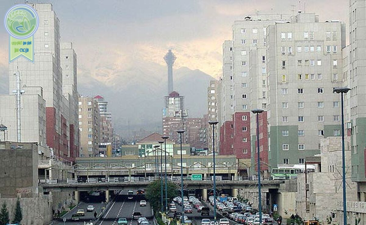 وضع قرمز هوای امروز تهران

