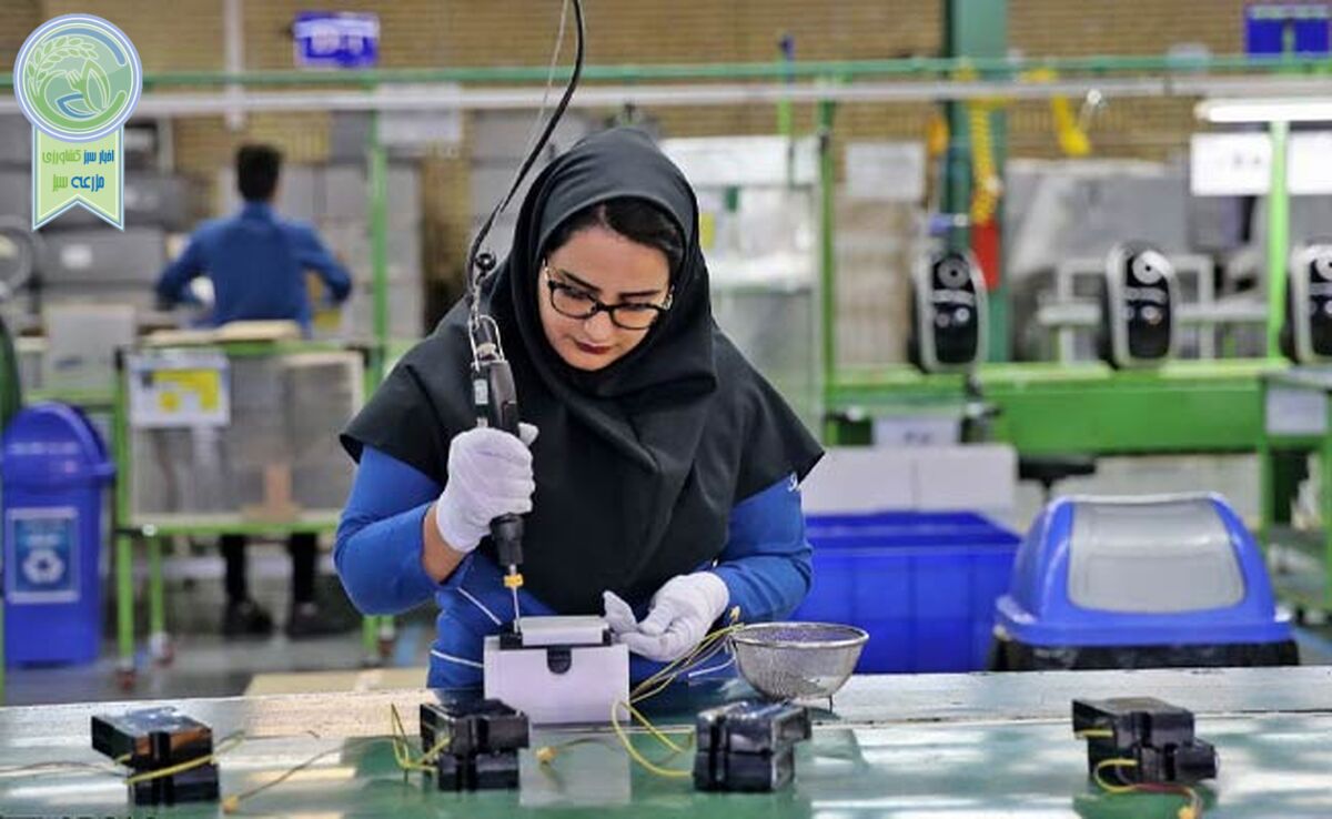 داده‌های آماری و بحران مشارکت و اشتغال زنان

