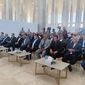 افتتاح دومین نمایشگاه دام، طیور و صنایع وابسته در شهر آفتاب