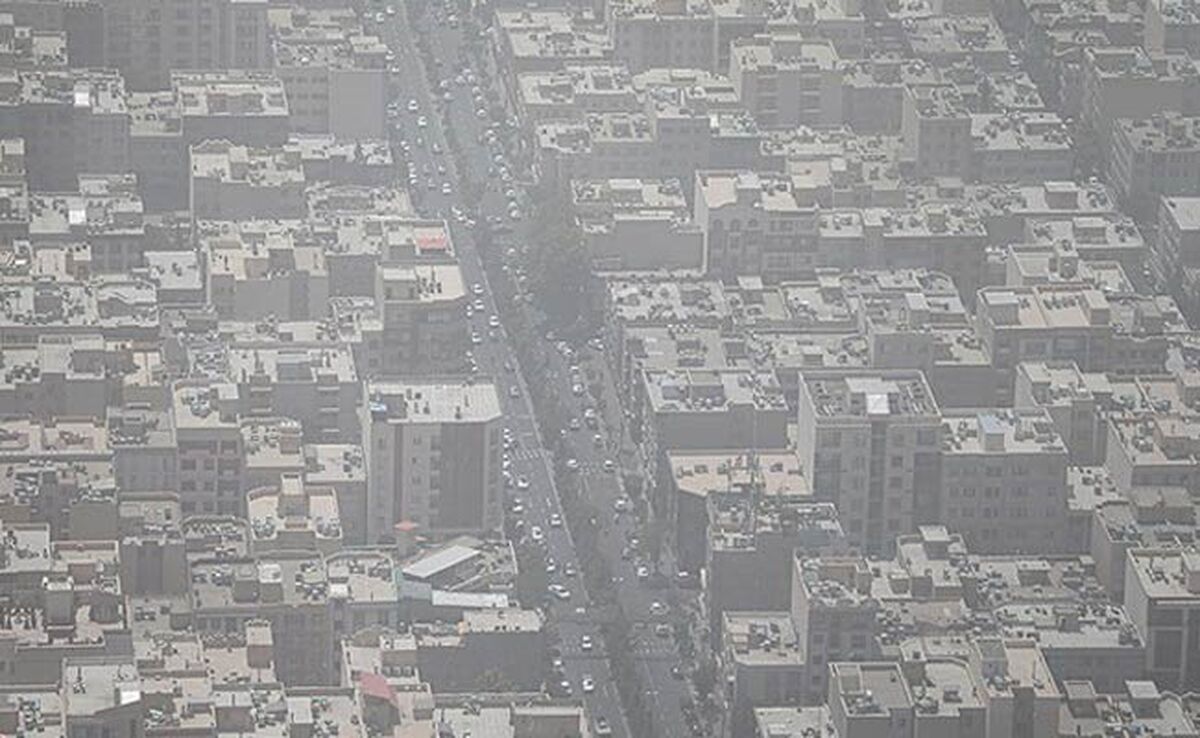 اعلام وضع خطرناک در تهران/ در این مناطق پایتخت تردد نکنید+ تصویر

