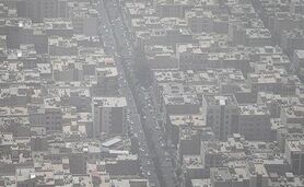 اعلام وضع خطرناک در تهران/ در این مناطق پایتخت تردد نکنید+ تصویر


