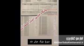 تکذیب بزرگ وزیر جهاد کشاورزی! اما چه سود+ویدئو