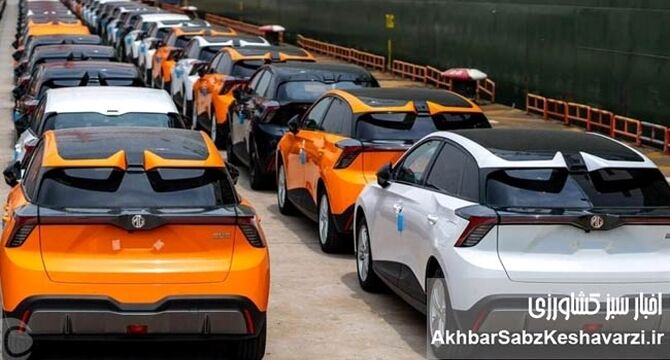انفجار فروش خودروهای برقی در جهان؛ پایان عصر موتورهای احتراقی نزدیک است؟