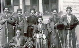 بخش ششم: سیاست عشایری و اسکان اجباری ایلات در زمان پهلوی اول+ عکس

