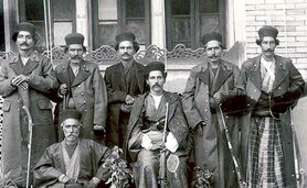 بخش ششم: سیاست عشایری و اسکان اجباری ایلات در زمان پهلوی اول+ عکس

