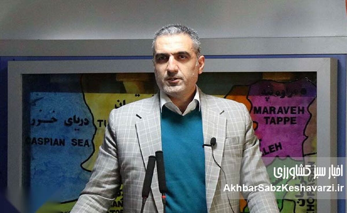 نهال گواهی‌شده؛ ضامن آینده اقتصادی باغداری/ نمایشگاه آیفارم، بستر ترویج ارقام سالم و سازگار با اقلیم