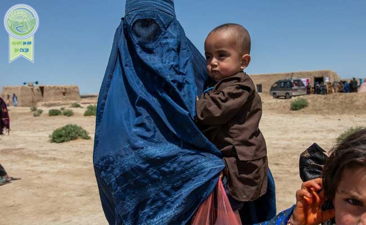 آپارتاید جنسیتی علیه زنان در افغانستان

