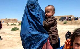 آپارتاید جنسیتی علیه زنان در افغانستان

