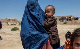 آپارتاید جنسیتی علیه زنان در افغانستان

