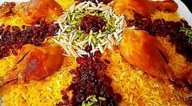 از آش رشته تا زرشک پلو؛ طعم‌های متنوع و رنگارنگ سفره ایرانی
