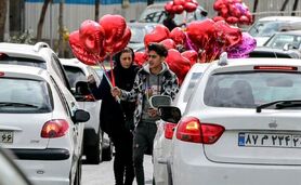 از اسفندارمذگان تا ولنتاین

