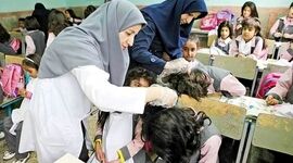 تعطیلی مدارس؛ شیوع شپش سر یا سرما؟

