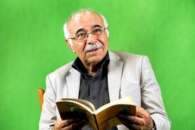 محمدعلی بهمنی غزل خداحافظی را سرود

