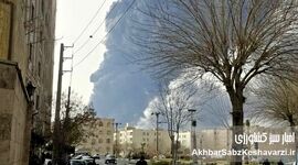 آلودگی زیست‌محیطی ایران پس از حملات اخیر؛ خسارتی فراتر از جنگ ۱۲روزه