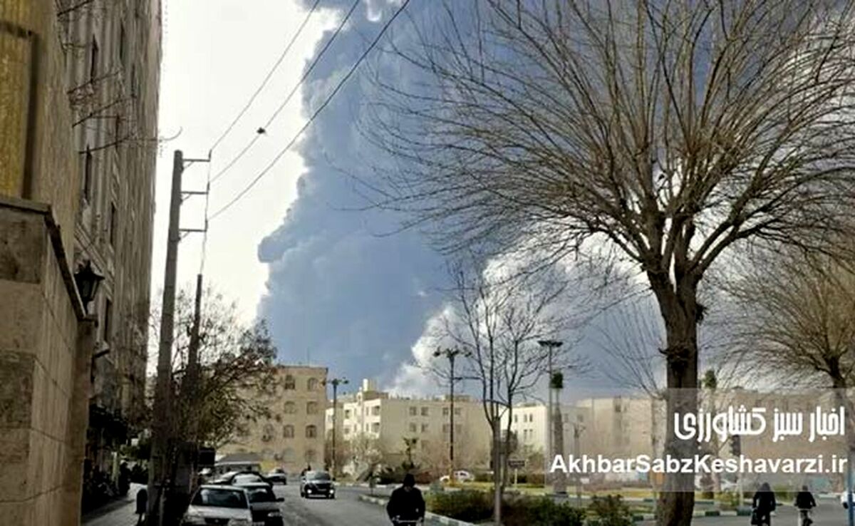 هشدار اورژانس تهران: خطر استنشاق گازهای سمی جدی است