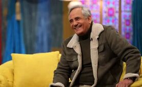 شوخی مجید مظفری با پزشکیان روی آنتن تلویزیون+ ویدئو