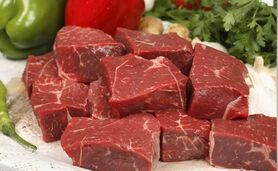 گوشت، پرچم‌دار تورم

