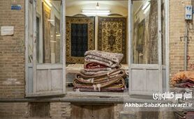 سفیران خاموش در قلب اروپا؛ روایت فرشی که از بازار یزد به خانه ایتالیایی‌ها رفت