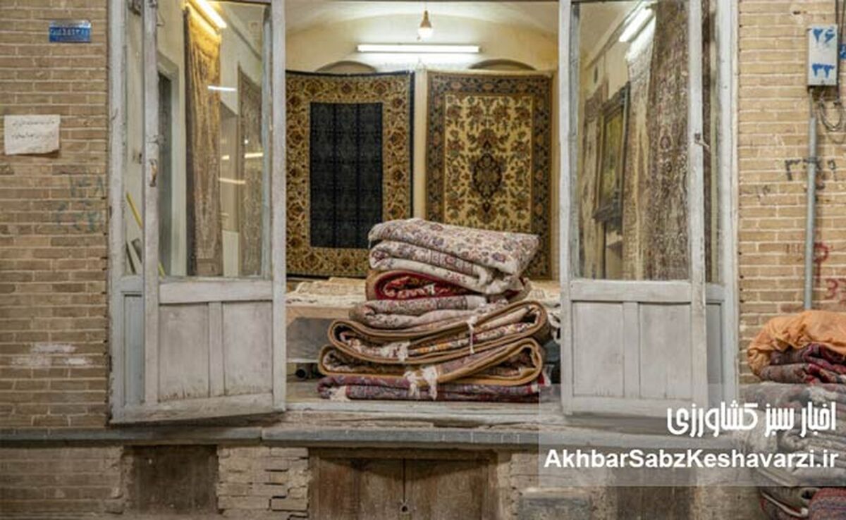 سفیران خاموش در قلب اروپا؛ روایت فرشی که از بازار یزد به خانه ایتالیایی‌ها رفت