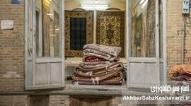 سفیران خاموش در قلب اروپا؛ روایت فرشی که از بازار یزد به خانه ایتالیایی‌ها رفت