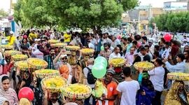 جشن شکرگزاری برای میوه محبوب گرمسیری در ایران+ ویدئو
