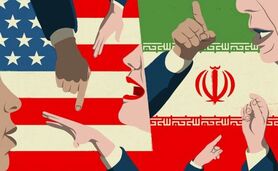 رابطه با آمریکا؛ کفن نپوشید، به عقل خود رجوع کنید

