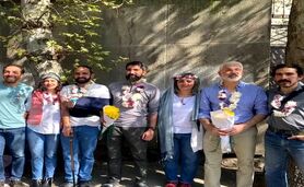 همه فعالان محیط زیست زندانی، آزاد شدند

