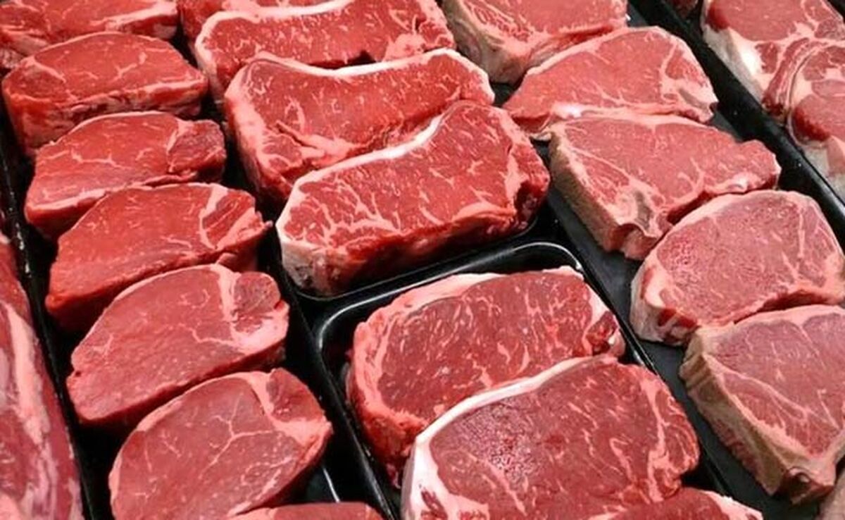 قیمت روز گوشت قرمز در ۸ مرداد ۱۴۰۳+ جدول 

