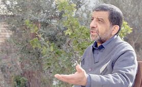 ضرغامی: امروز ما شادی را از مردم گرفته‌ایم+ ویدئو