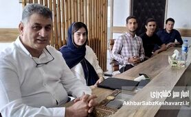 تحول کشاورزی با هوش مصنوعی در کیمیای سبز رفسنجان: فرصت‌های خدماتی جدید با همکاری رایان تکنولوژی