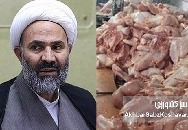 نامه‌ای با امضای پژمانفر درباره مرغ‌های منجمد در برابر تکذیبیه او
