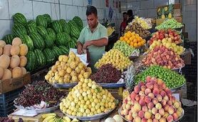 قیمت میوه و تره بار ۱۹ فروردین ۱۴۰۳+جدول

