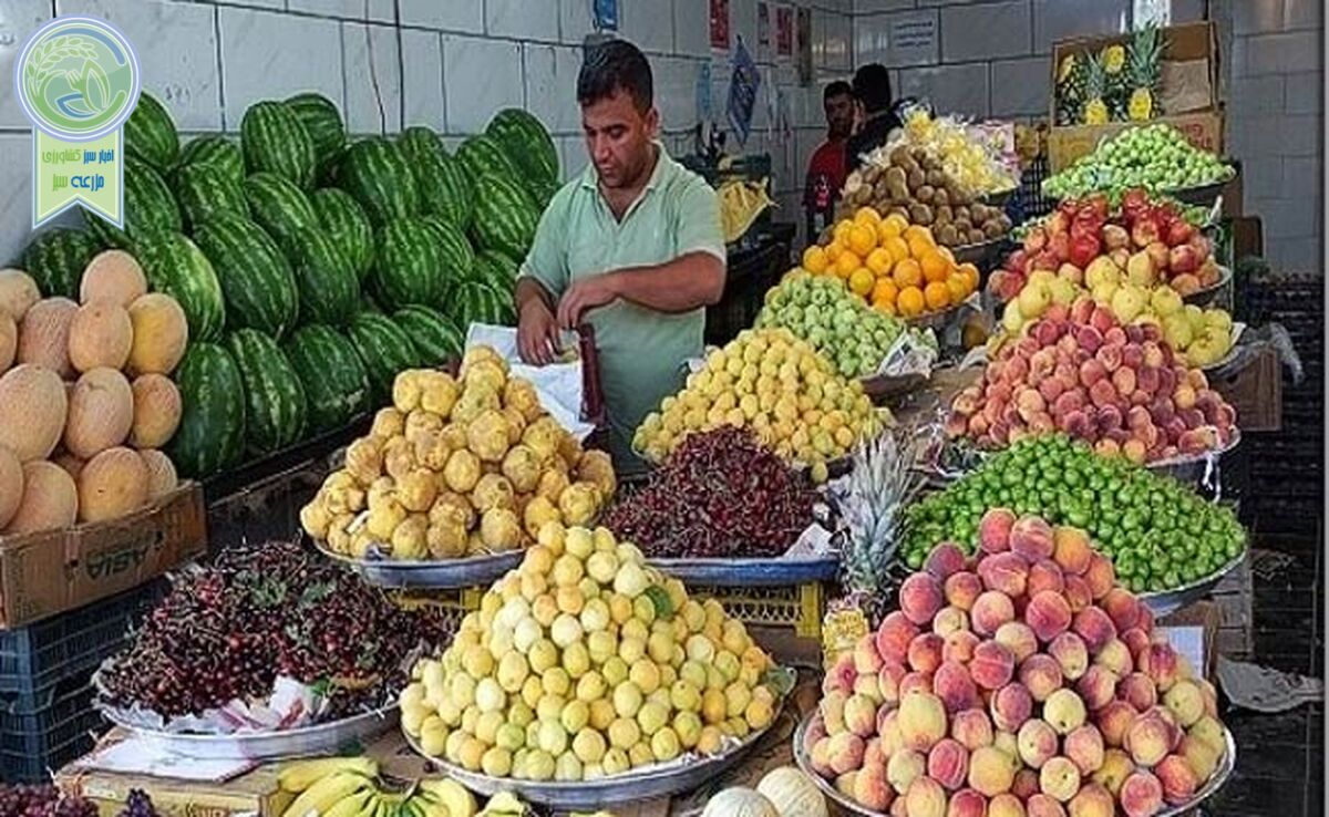 قیمت میوه و تره بار ۱۹ فروردین ۱۴۰۳+جدول

