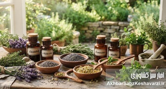 گیاهان دارویی جایگزین مناسبی برای داروهای شیمیایی