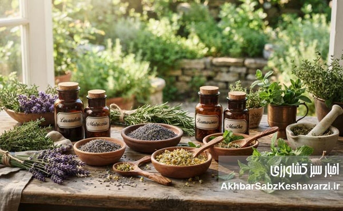 گیاهان دارویی جایگزین مناسبی برای داروهای شیمیایی