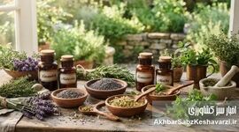 گیاهان دارویی جایگزین مناسبی برای داروهای شیمیایی
