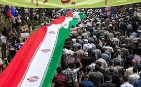 خاطرات یک خبرنگار از راهپیمایی روز قدس