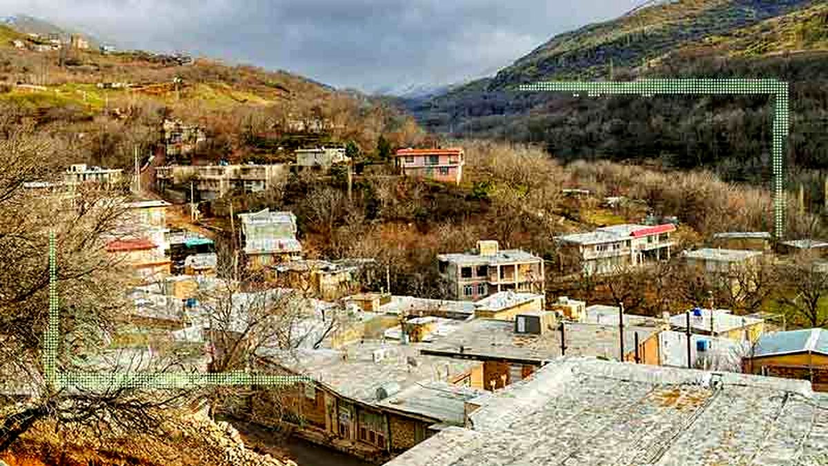 معضل روستاها کمبود مسکن نیست

