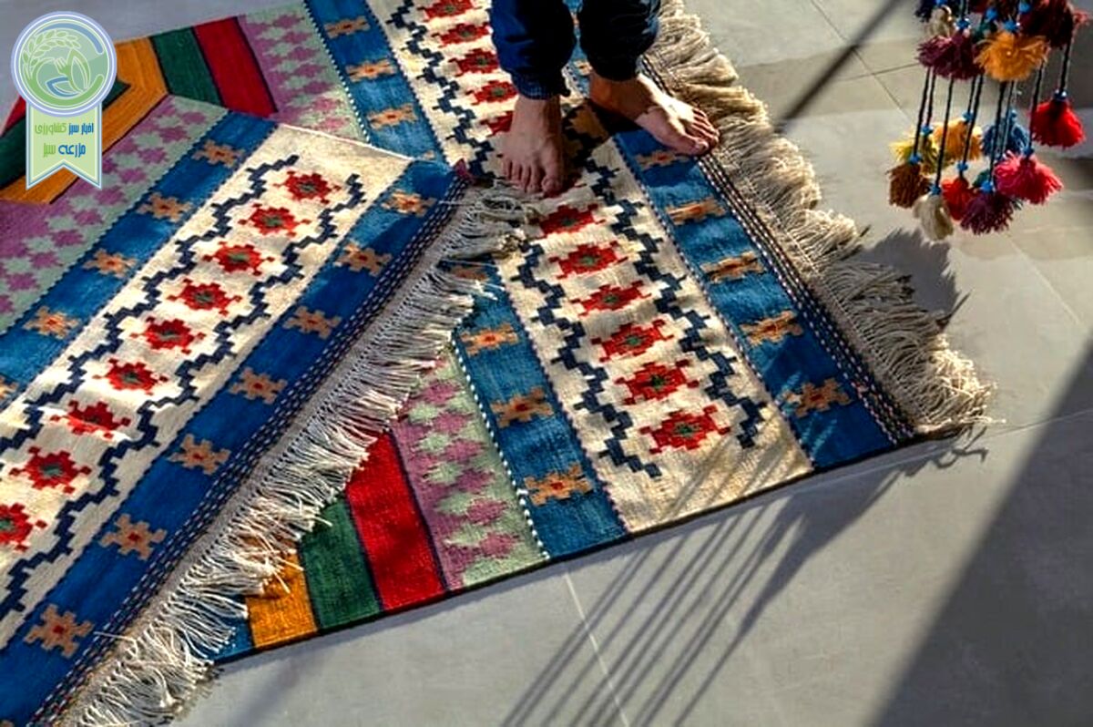 صنایع دستی طبیعت ایران

