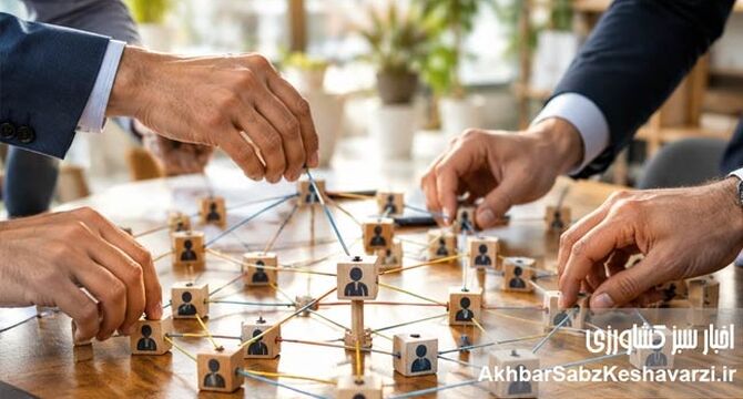 کارآفرینی شبکه‌ای؛ اشتغال‌زایی به‌مثابه یک مسئولیت اجتماعی (۲۲)
