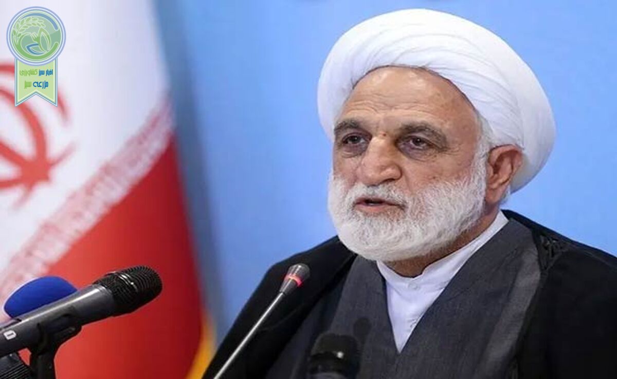 وزیر سابق جهاد کشاورزی به 3 سال زندان محکوم شده است

