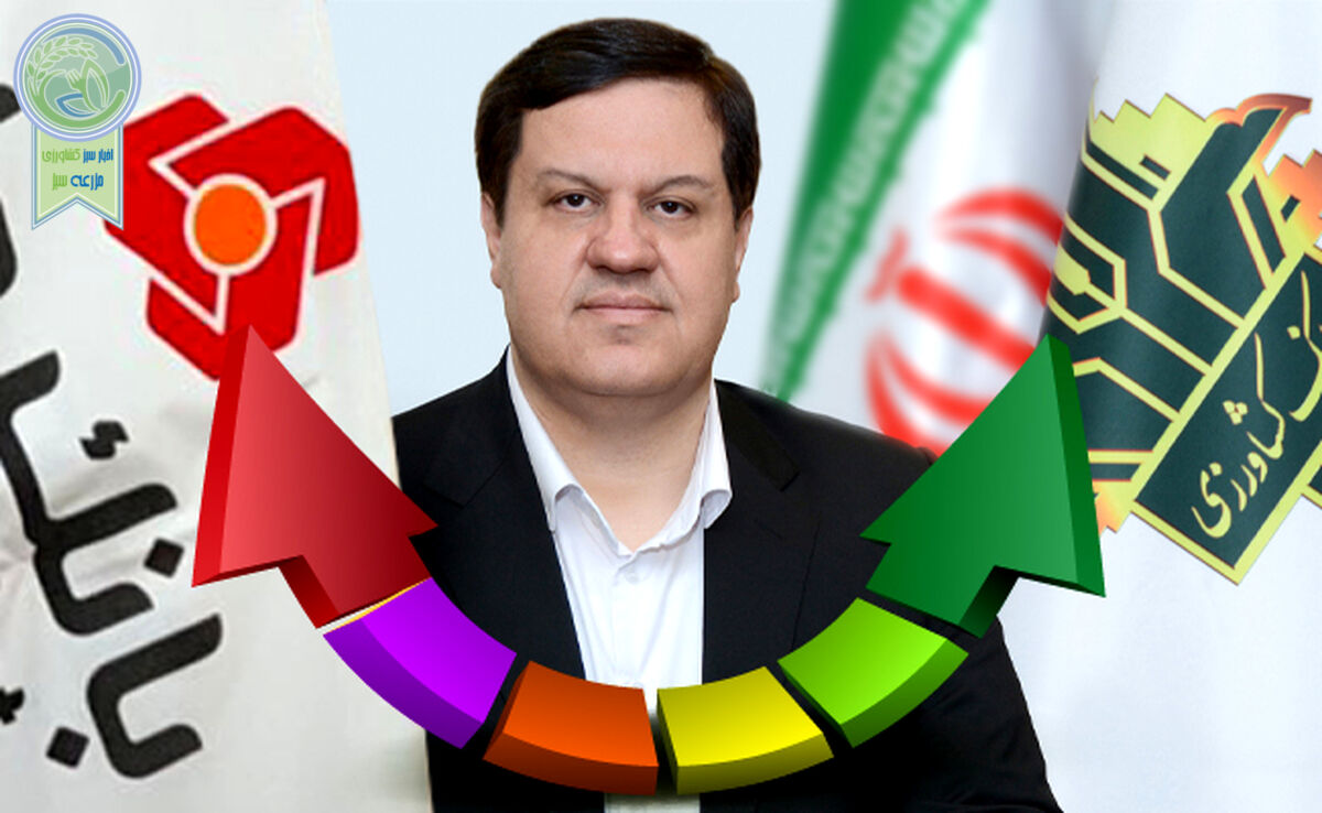 مدیر عامل بانک ملت در بانک کشاورزی مستقر است

