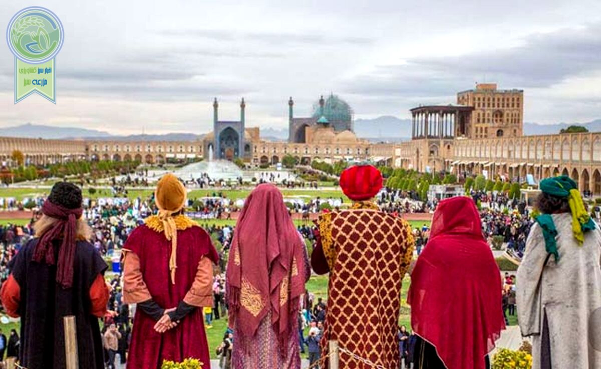 نوروز؛ عمق استراتژیک ایران

