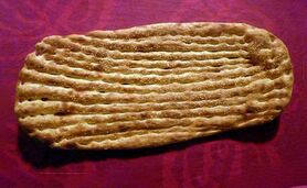نان ایرانی؛ از برکت سفره تا عامل مرگ و میر!

