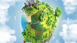 وقتی هنر در خدمت امنیت غذایی و توسعه پایدار است+ویدئو

