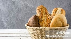 عوارض نگهداری نان در فریزر
