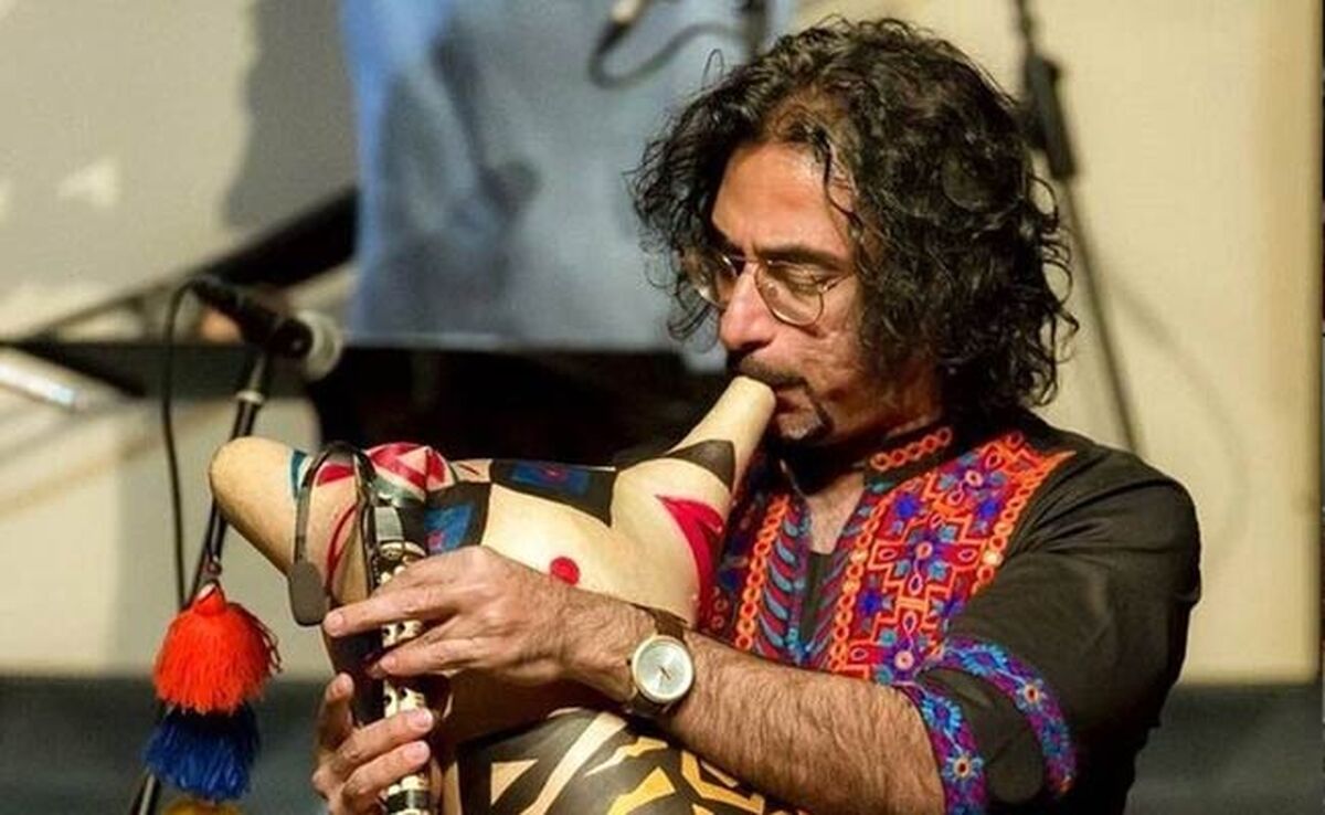 نی انبان چطور جهانی شد؟+ویدئو

