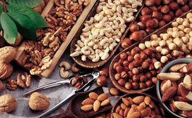 قیمت انواع آجیل و خشکبار در میادین میوه و تره‌بار چند؟


