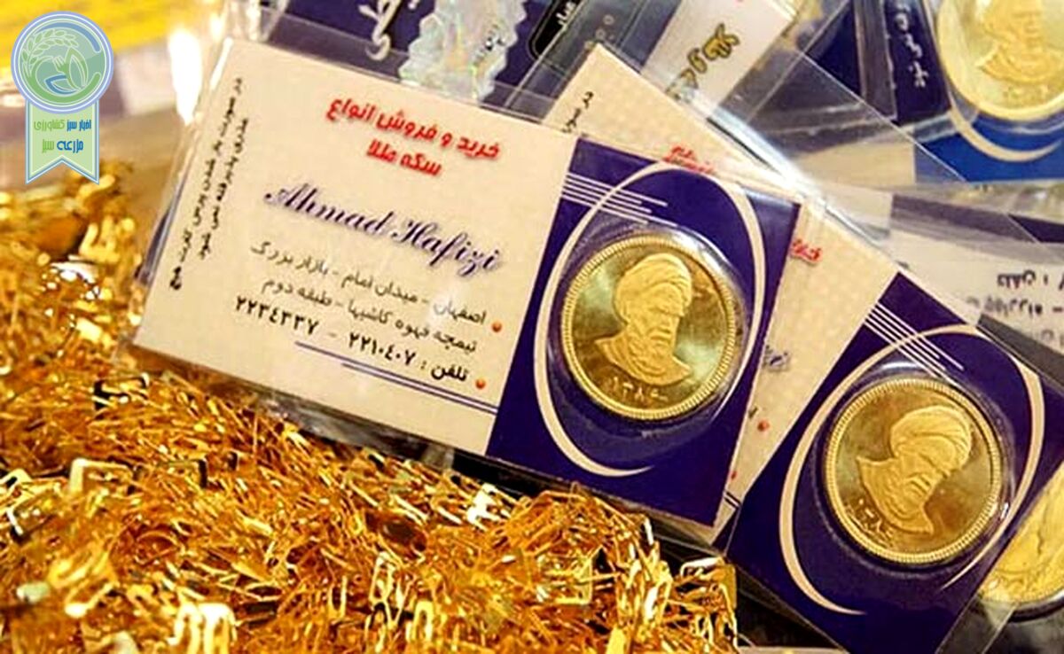 قیمت سکه و طلا در بازار امروز سه شنبه ۱۲ تیر ۱۴۰۳+ جدول

