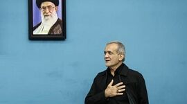 دیدار محمدعلی نیکبخت با رئیس جمهور منتخب


